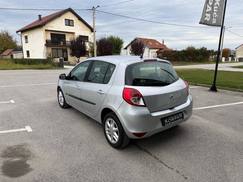 Renault Clio 1,2 16V, 135.000km, 1.vlasnik, MOGUČNOST BRZOG KREDITA, fotografija 7