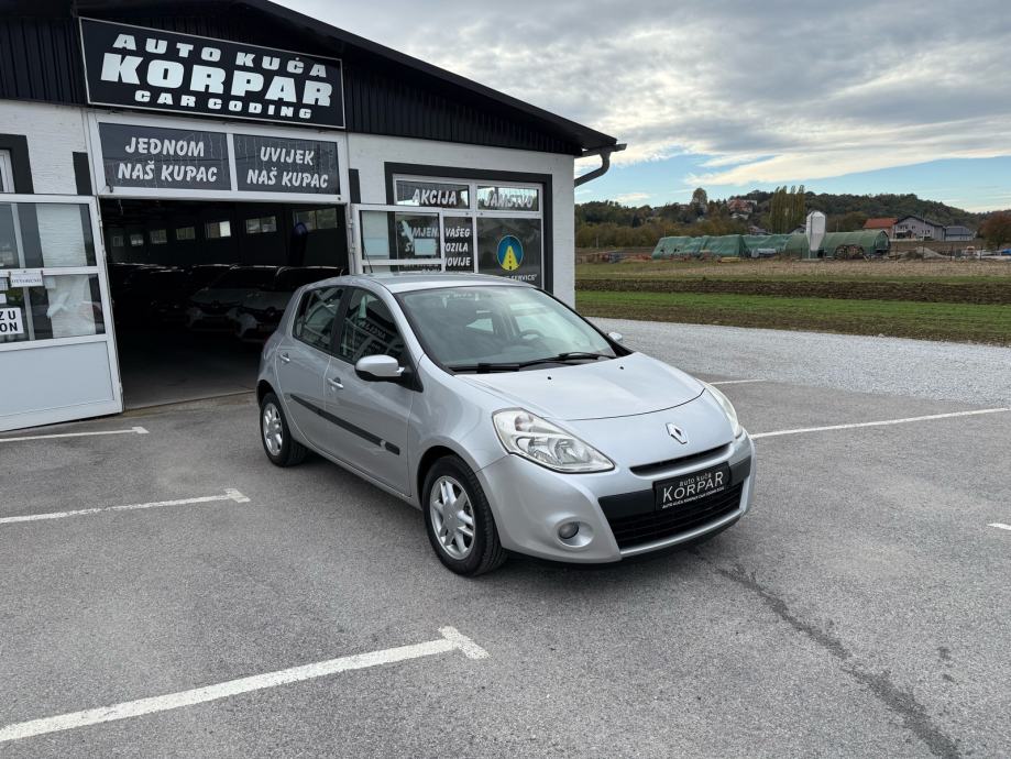 Renault Clio 1,2 16V, 135.000km, 1.vlasnik, MOGUČNOST BRZOG KREDITA, fotografija 3