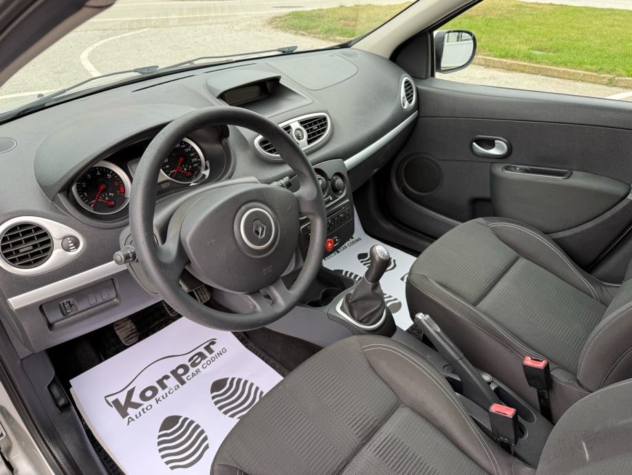 Renault Clio 1,2 16V, 135.000km, 1.vlasnik, MOGUČNOST BRZOG KREDITA, fotografija 9