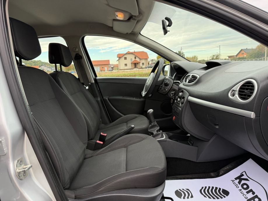 Renault Clio 1,2 16V, 135.000km, 1.vlasnik, MOGUČNOST BRZOG KREDITA, fotografija 14
