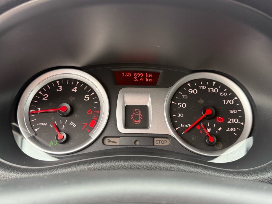 Renault Clio 1,2 16V, 135.000km, 1.vlasnik, MOGUČNOST BRZOG KREDITA, fotografija 18