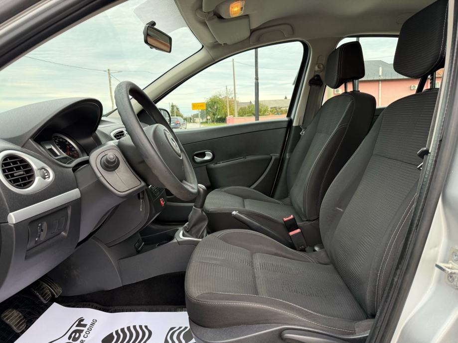 Renault Clio 1,2 16V, 135.000km, 1.vlasnik, MOGUČNOST BRZOG KREDITA, fotografija 10