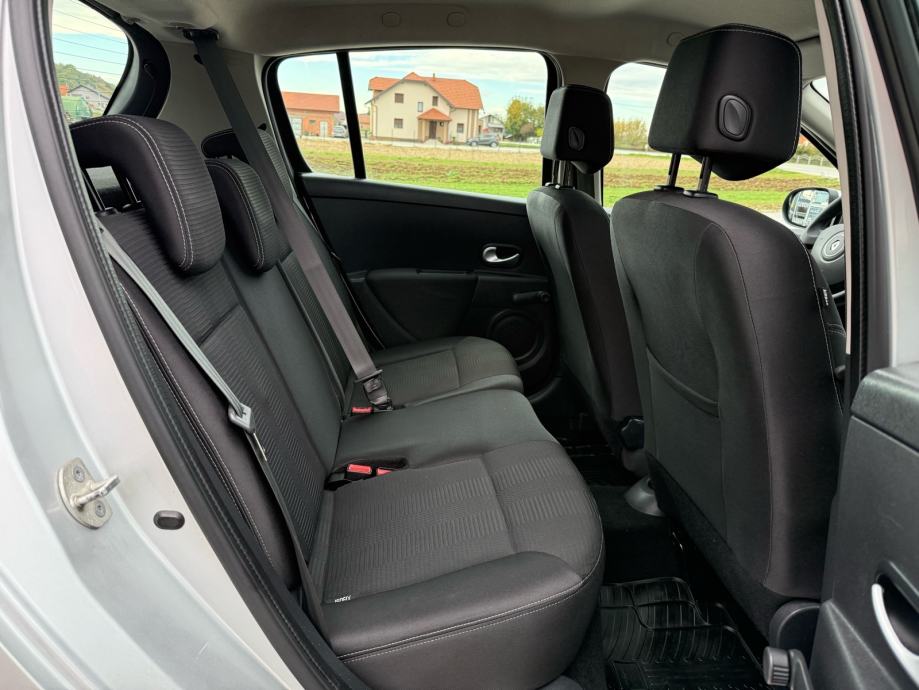 Renault Clio 1,2 16V, 135.000km, 1.vlasnik, MOGUČNOST BRZOG KREDITA, fotografija 17