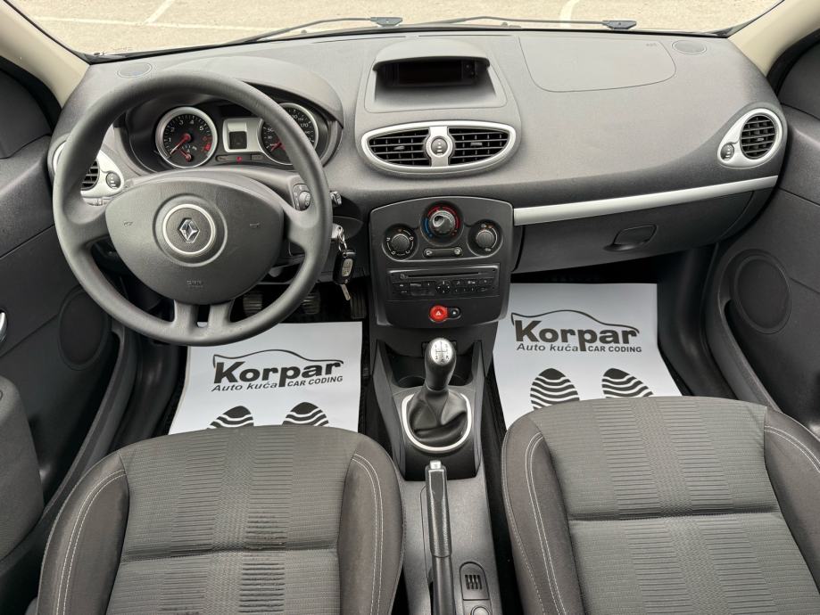 Renault Clio 1,2 16V, 135.000km, 1.vlasnik, MOGUČNOST BRZOG KREDITA, fotografija 12