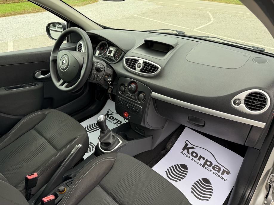 Renault Clio 1,2 16V, 135.000km, 1.vlasnik, MOGUČNOST BRZOG KREDITA, fotografija 13