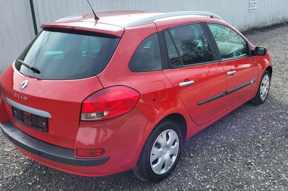 Renault Clio 1,2 16V , Automatik, 2009 god.