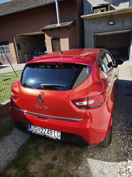 Renault Clio 1,2 16V LIMITED EDITION - GARANCIJA DO 08/2027, fotografija 4