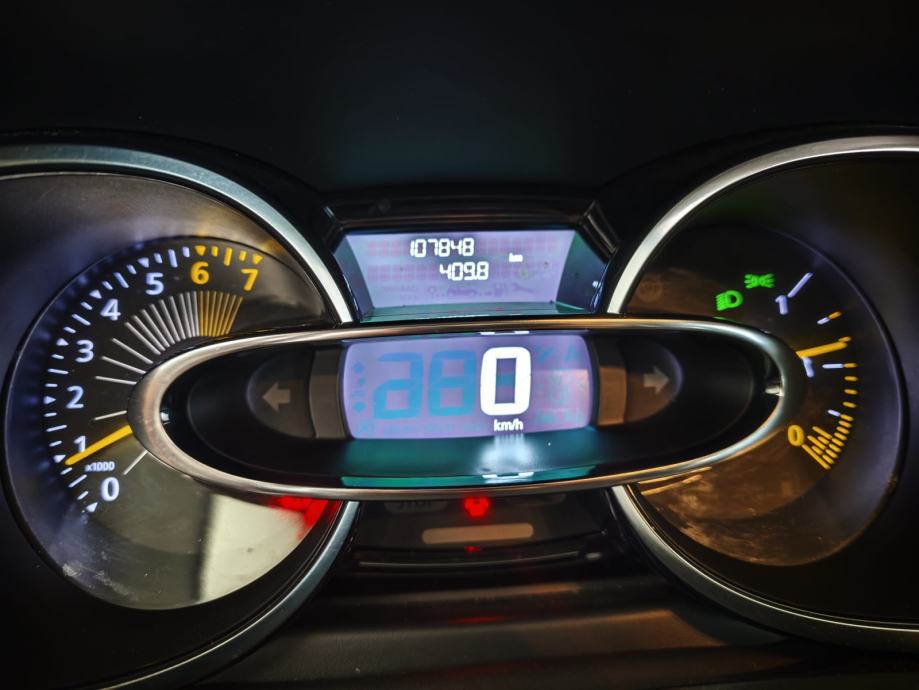 Renault Clio 1,2 16V LIMITED EDITION - GARANCIJA DO 08/2027, fotografija 9