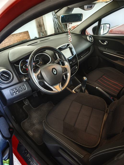 Renault Clio 1,2 16V LIMITED EDITION - GARANCIJA DO 08/2027, fotografija 7