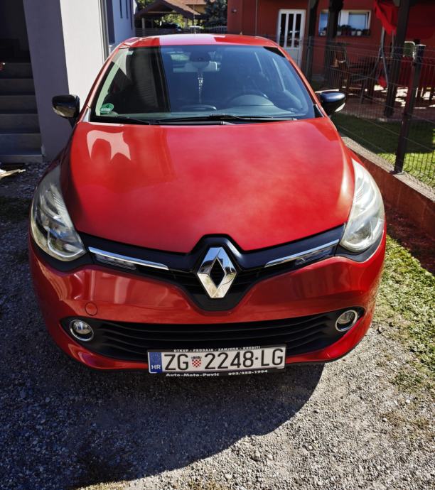 Renault Clio 1,2 16V LIMITED EDITION - GARANCIJA DO 08/2027, fotografija 3
