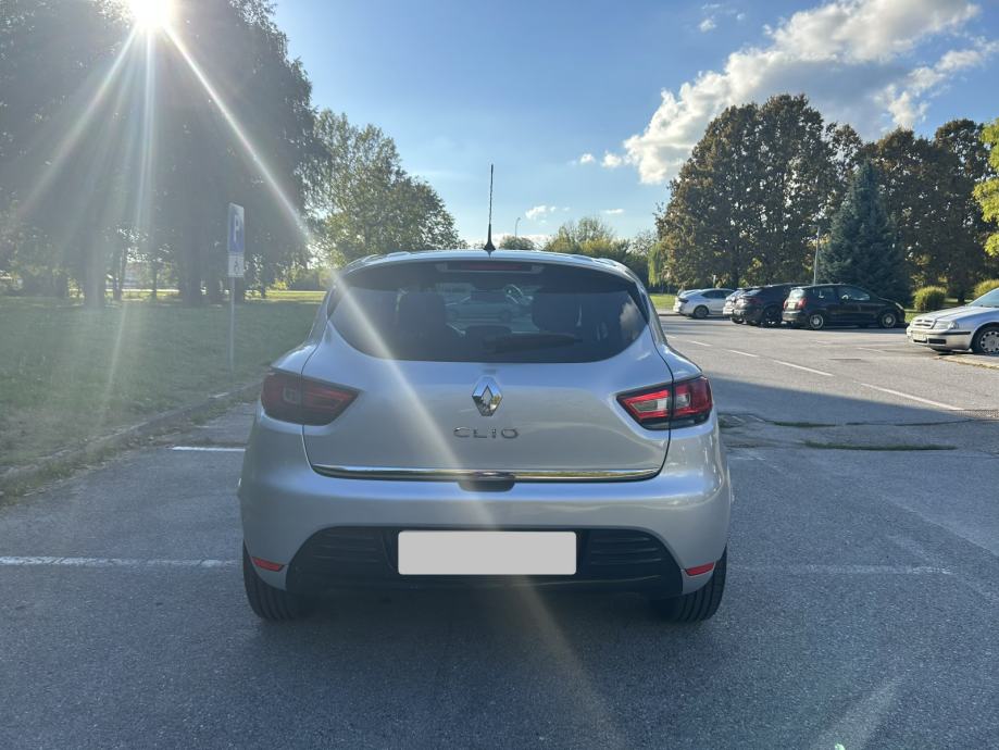 Renault Clio 1.2 16V limited, odlična prilika 69000 km, fotografija 4