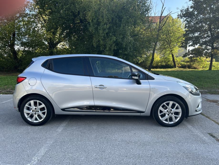 Renault Clio 1.2 16V limited, odlična prilika 69000 km, fotografija 3