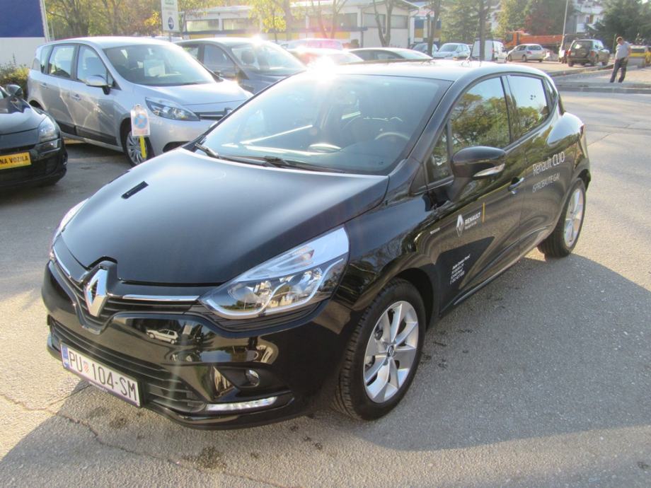 Renault Clio 1,2 16V Limited