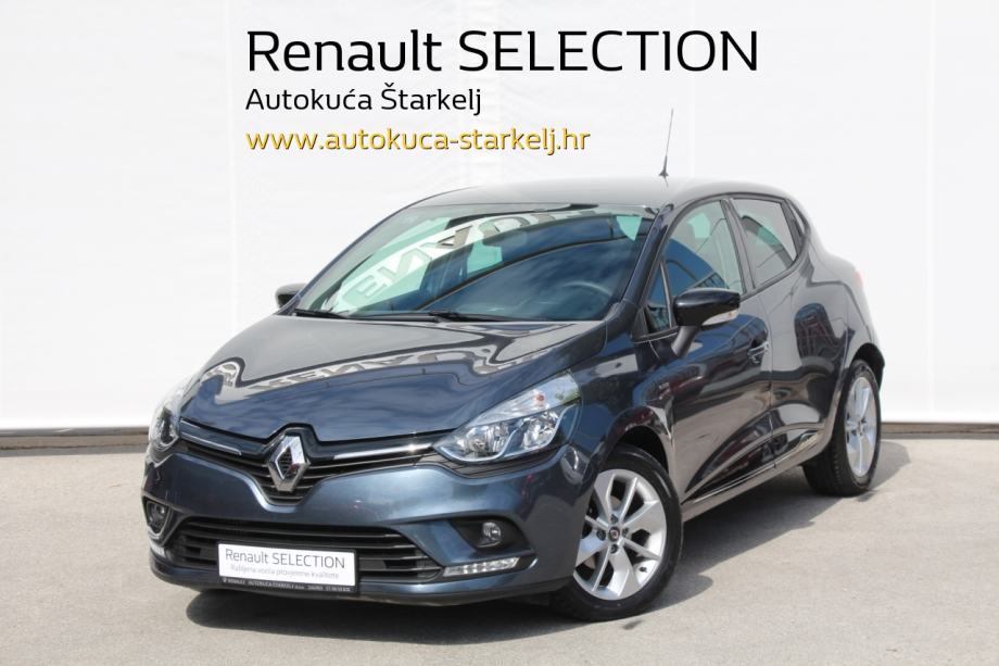 Renault Clio 1,2 16V Limited ***VIŠE KOMADA***