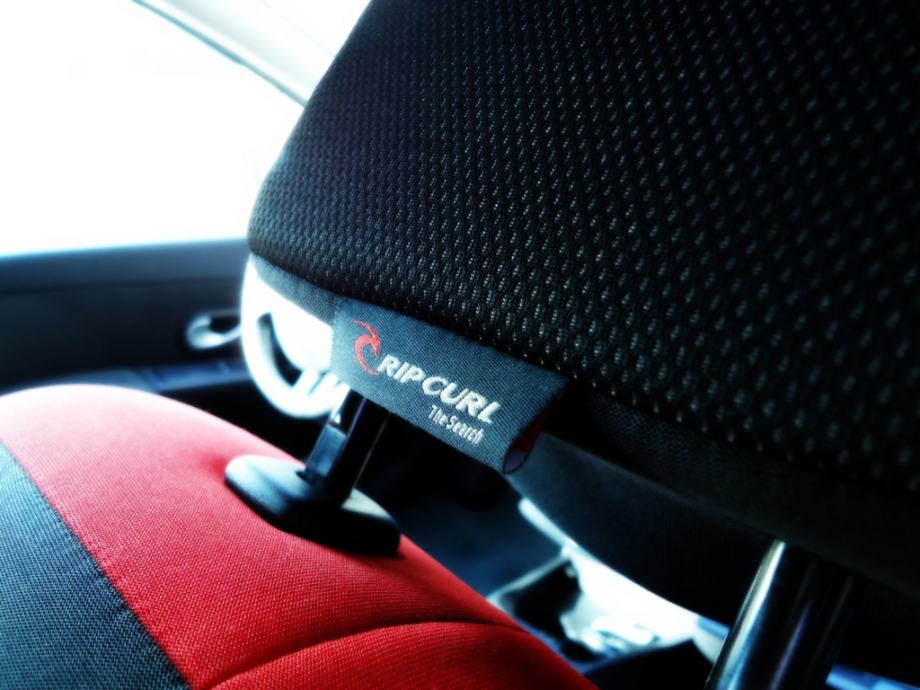 Renault Clio Rip Curl 2007