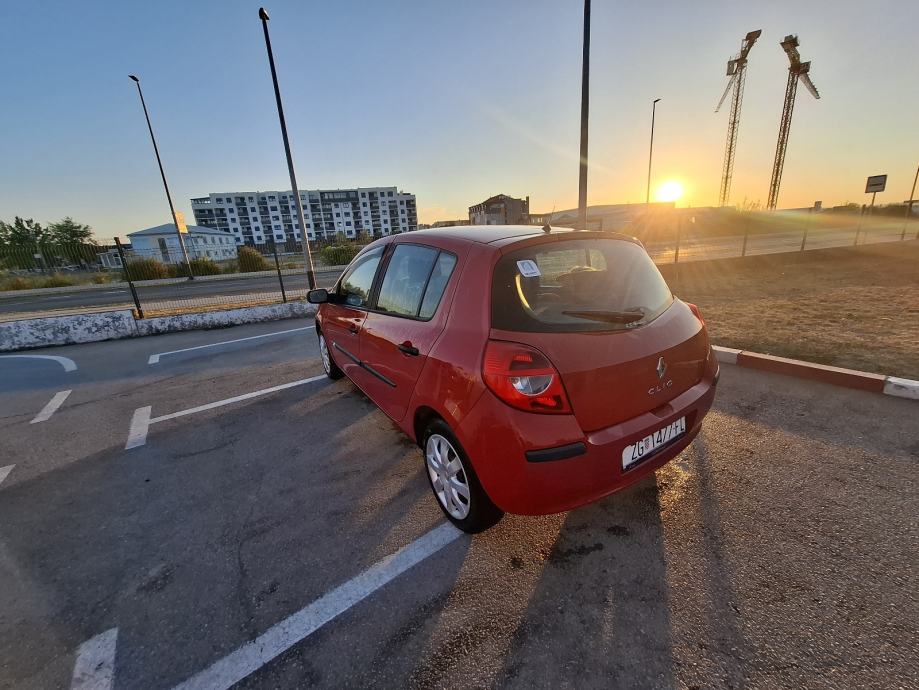 Renault Clio 1,2 16V, fotografija 6
