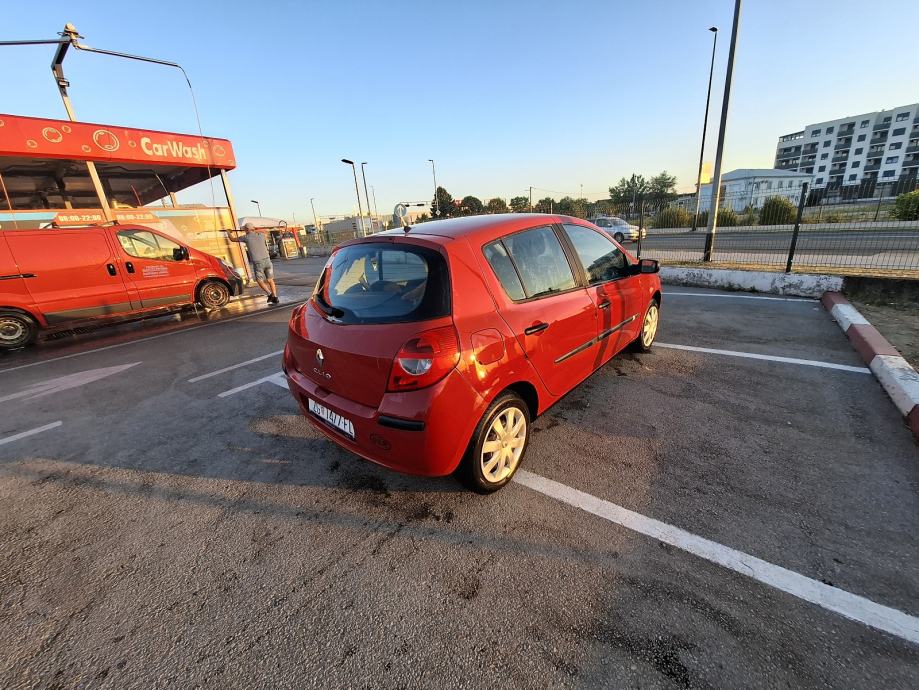Renault Clio 1,2 16V, fotografija 7