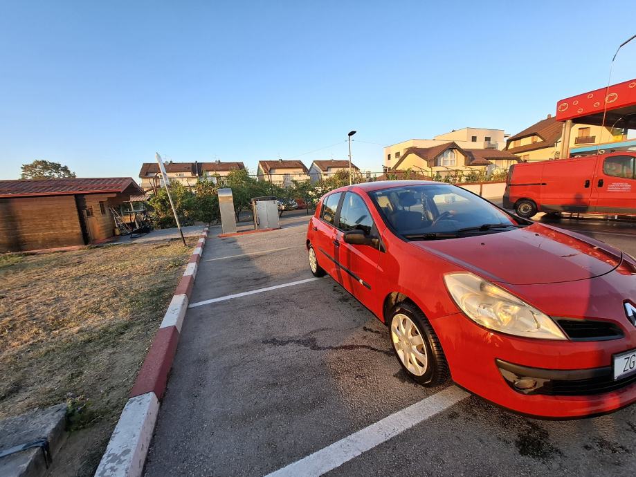 Renault Clio 1,2 16V, fotografija 2