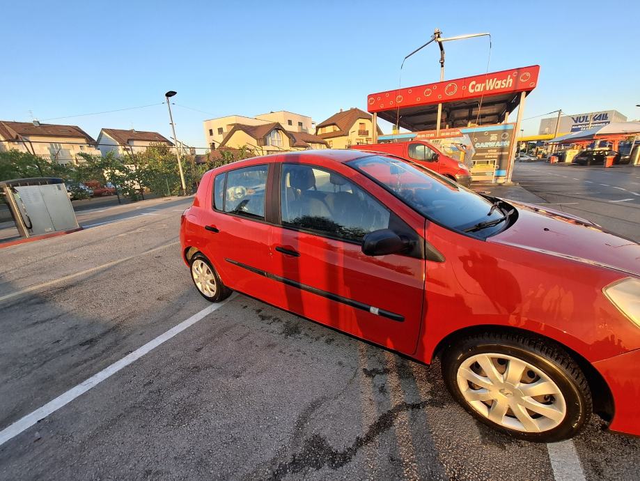 Renault Clio 1,2 16V, fotografija 5