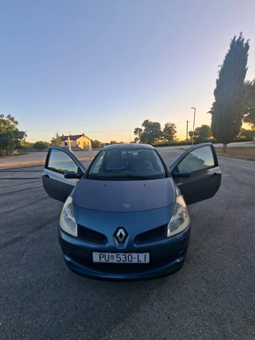 Renault Clio 1,2 16V, fotografija 2