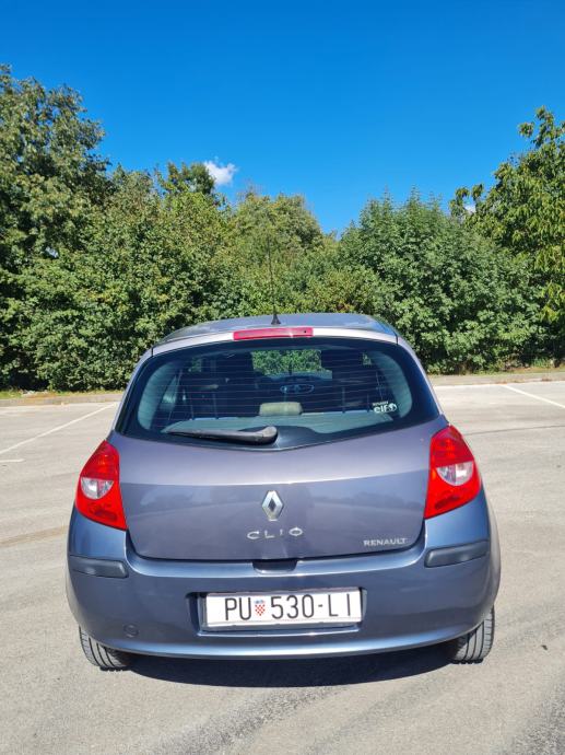 Renault Clio 1,2 16V, fotografija 3