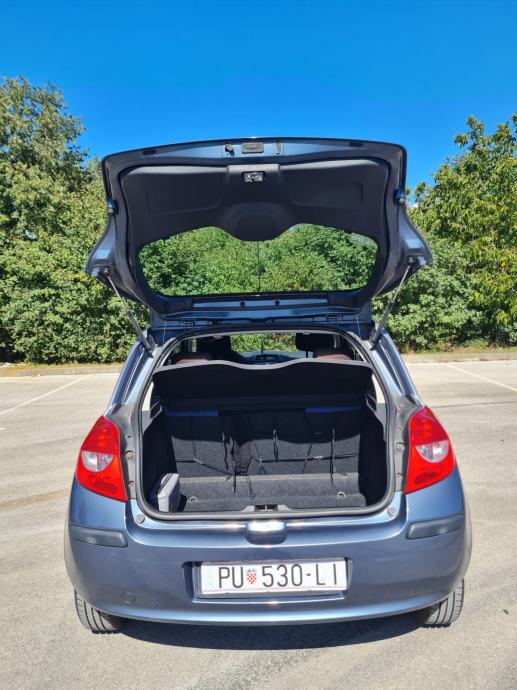 Renault Clio 1,2 16V, fotografija 4