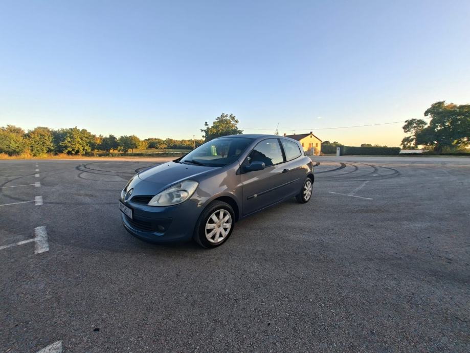 Renault Clio 1,2 16V, fotografija 6