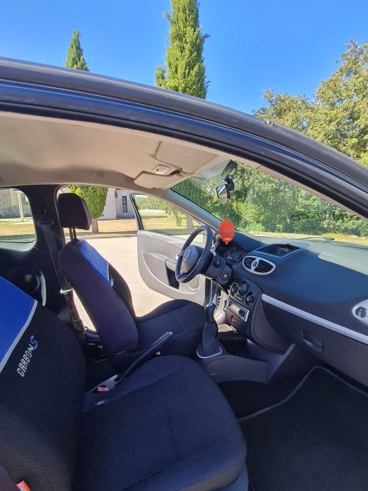 Renault Clio 1,2 16V, fotografija 8