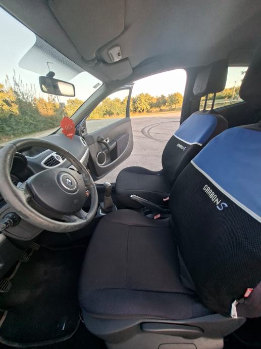 Renault Clio 1,2 16V, fotografija 9