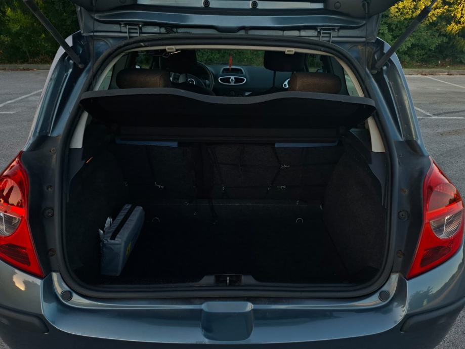 Renault Clio 1,2 16V, fotografija 10