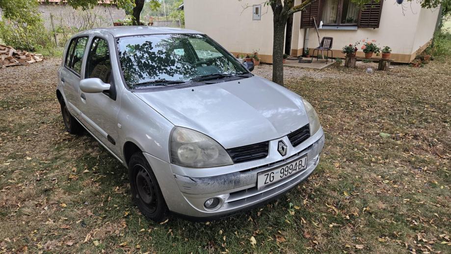 Renault Clio 1,2 16V, fotografija 2