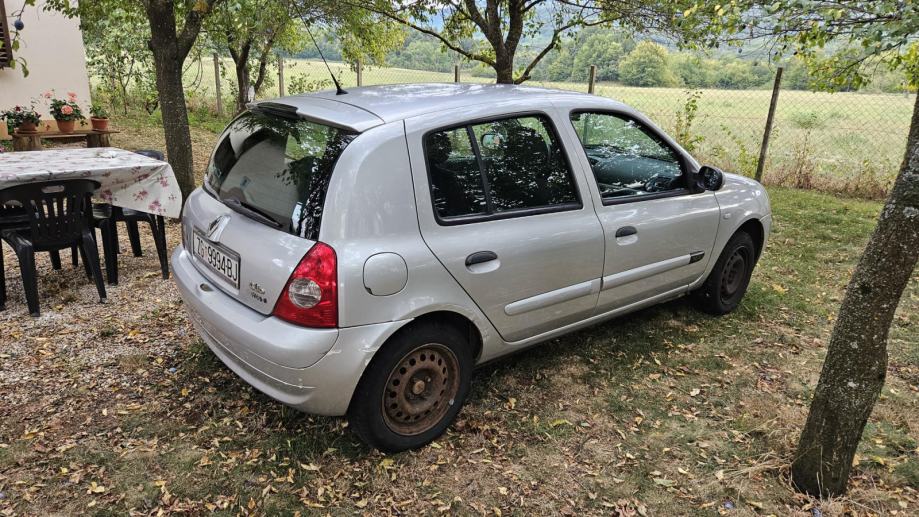 Renault Clio 1,2 16V, fotografija 3
