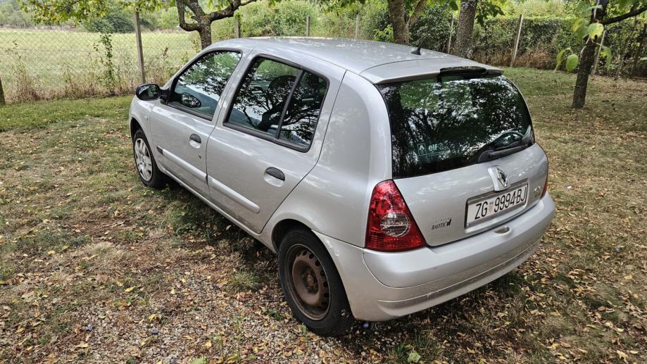 Renault Clio 1,2 16V, fotografija 5