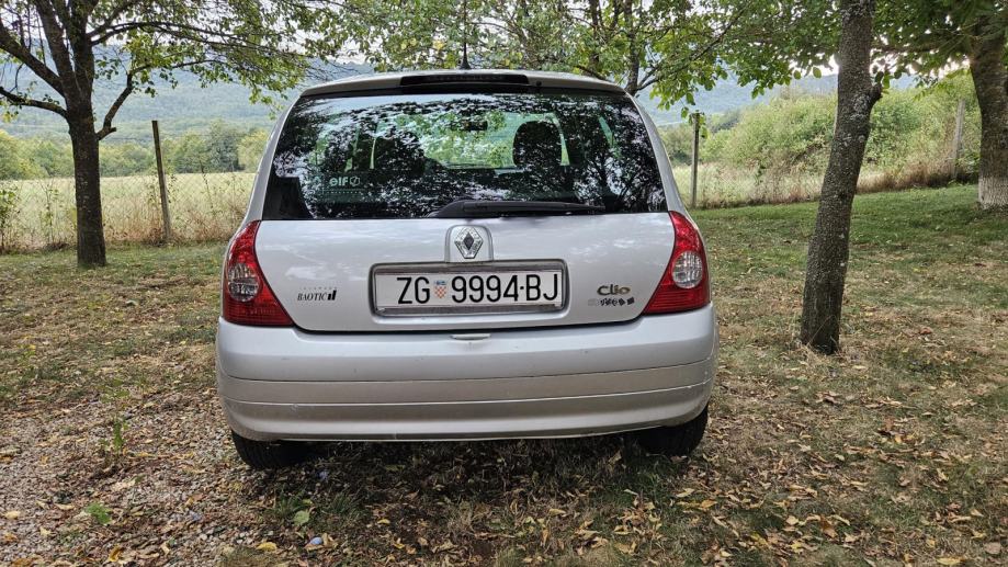 Renault Clio 1,2 16V, fotografija 6