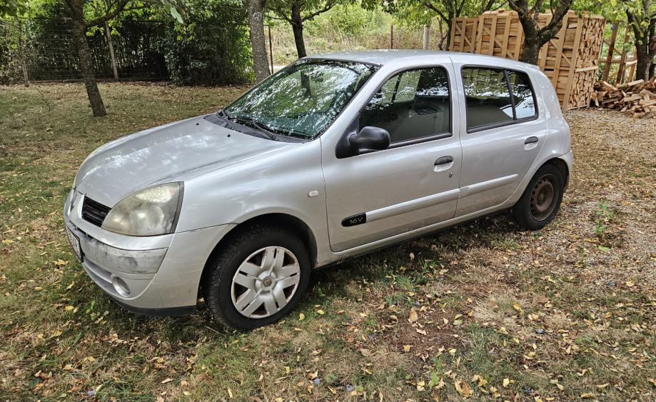 Renault Clio 1,2 16V, fotografija 4