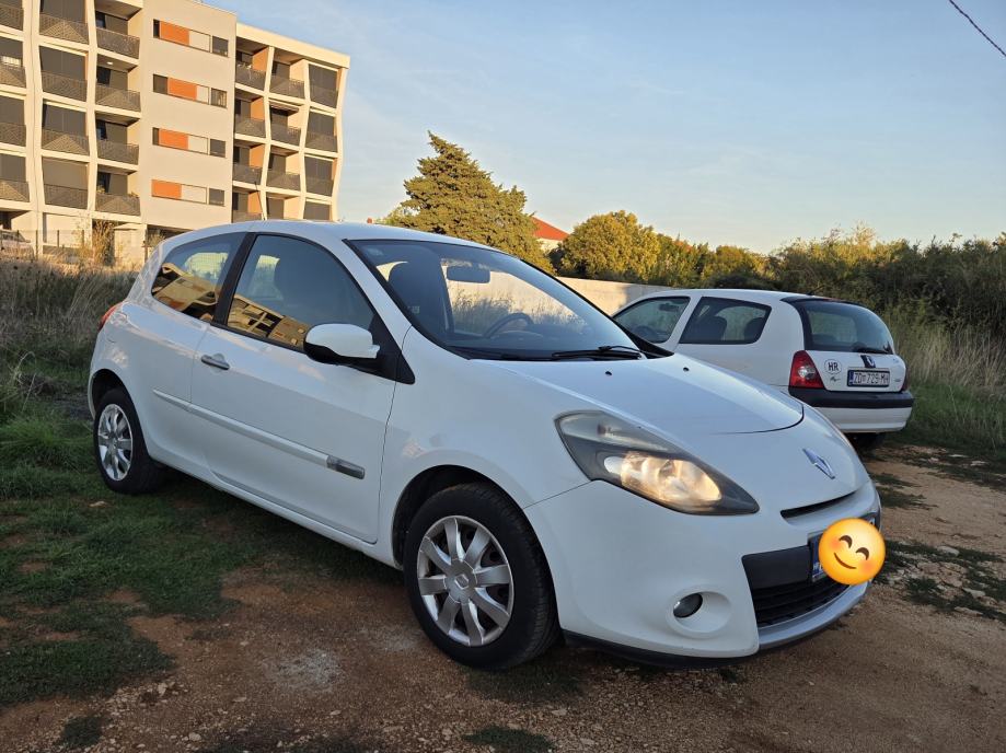 Renault Clio 1,2 16V, 76 KW, 100 KS, fotografija 3