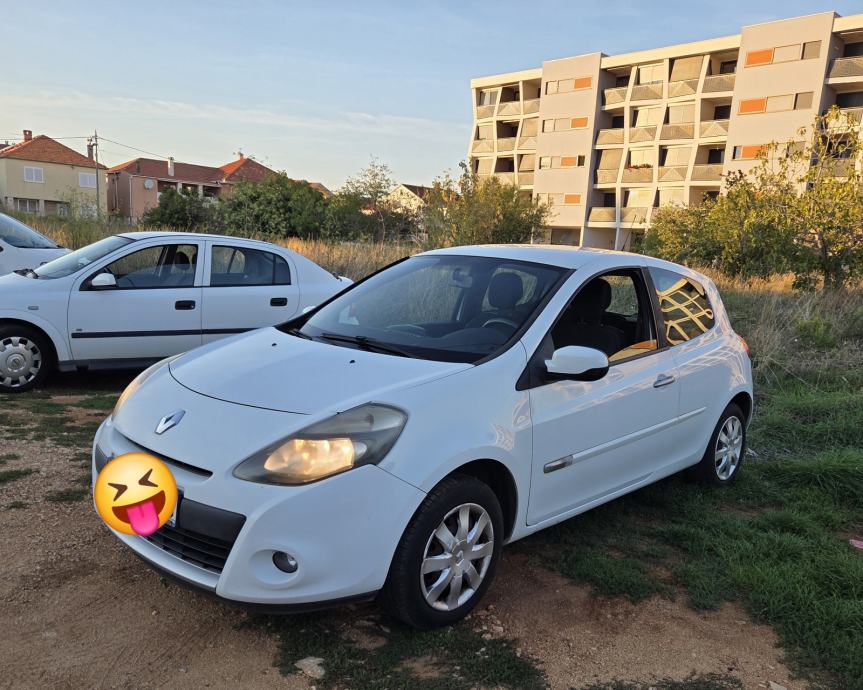 Renault Clio 1,2 16V, 76 KW, 100 KS, fotografija 2