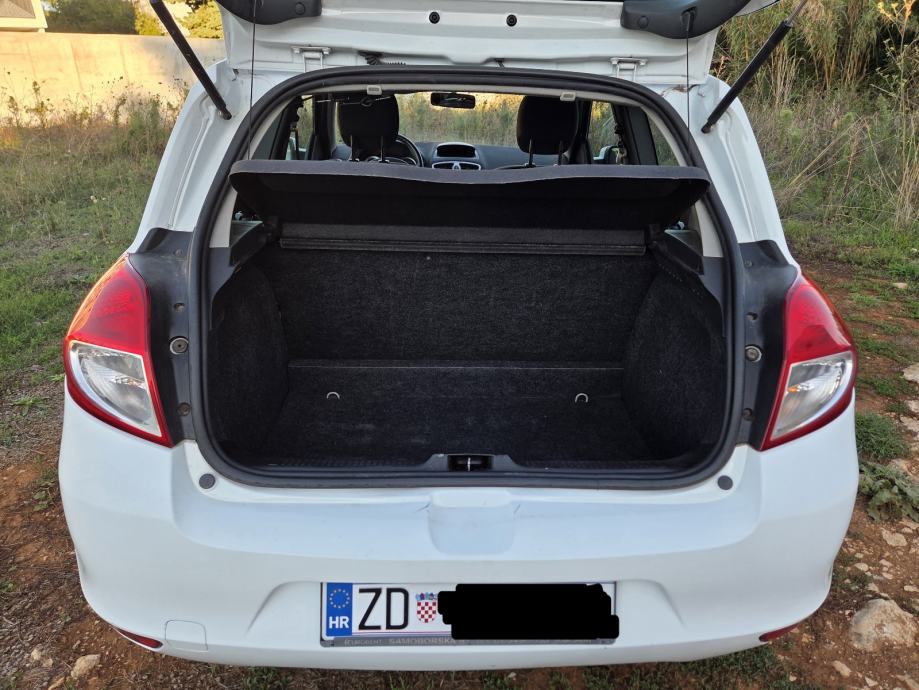 Renault Clio 1,2 16V, 76 KW, 100 KS, fotografija 10