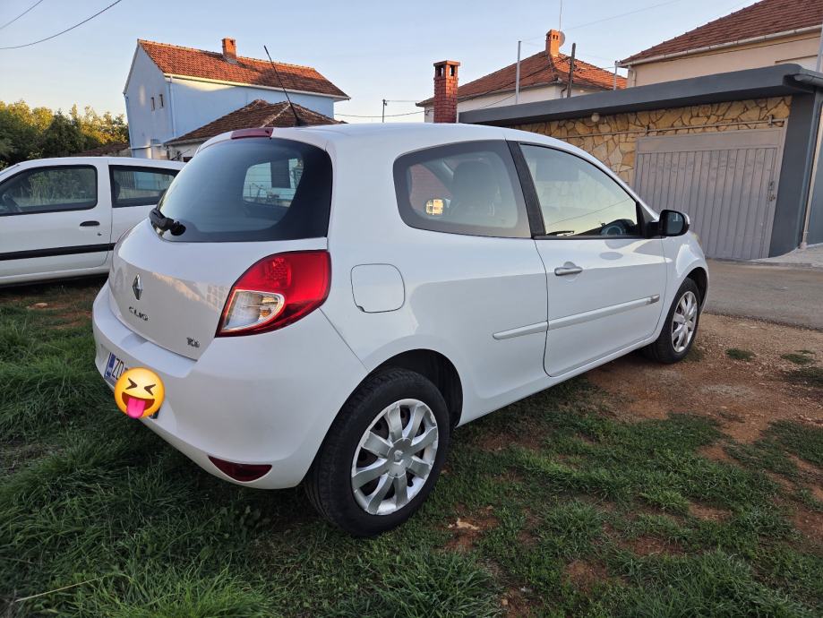 Renault Clio 1,2 16V, 76 KW, 100 KS, fotografija 5