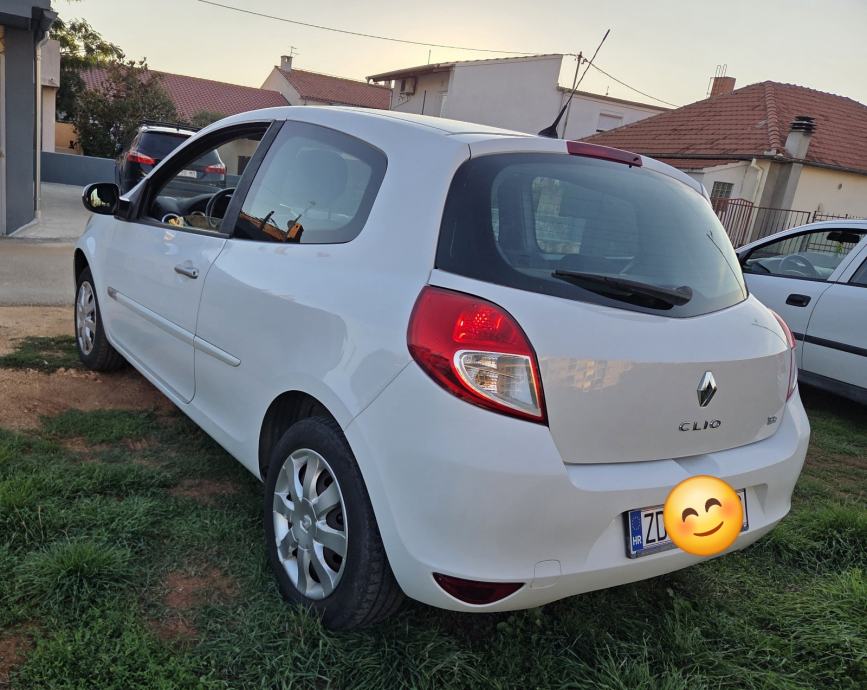 Renault Clio 1,2 16V, 76 KW, 100 KS, fotografija 4