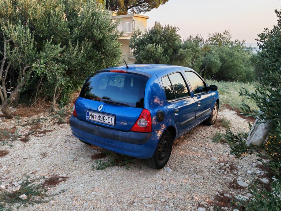 Renault Clio 1,2 16V, fotografija 2