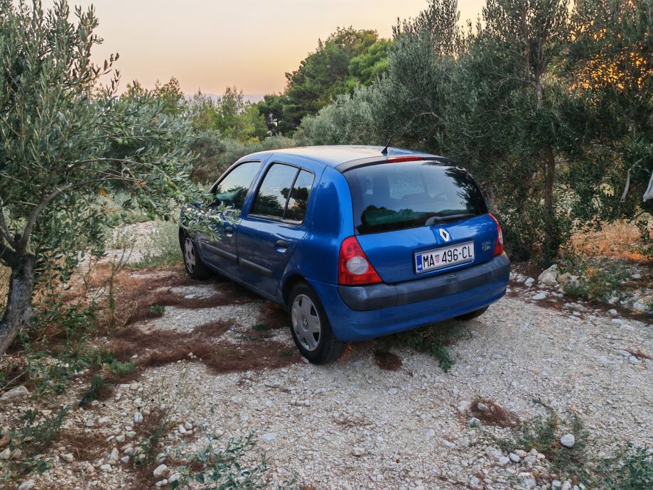 Renault Clio 1,2 16V, fotografija 3