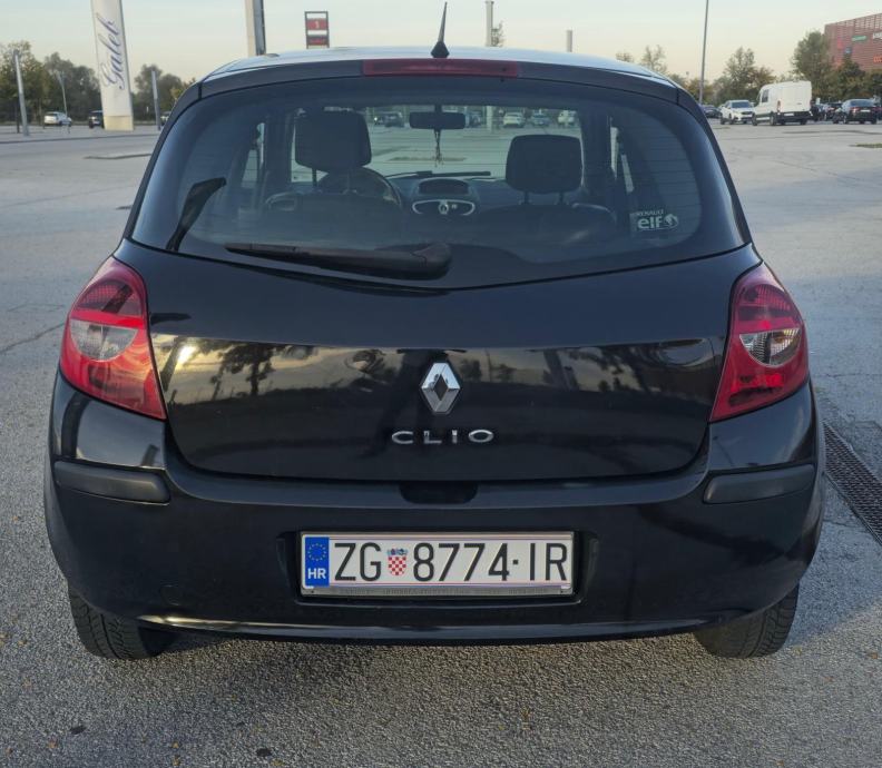 Renault Clio 1,2 16V, fotografija 3