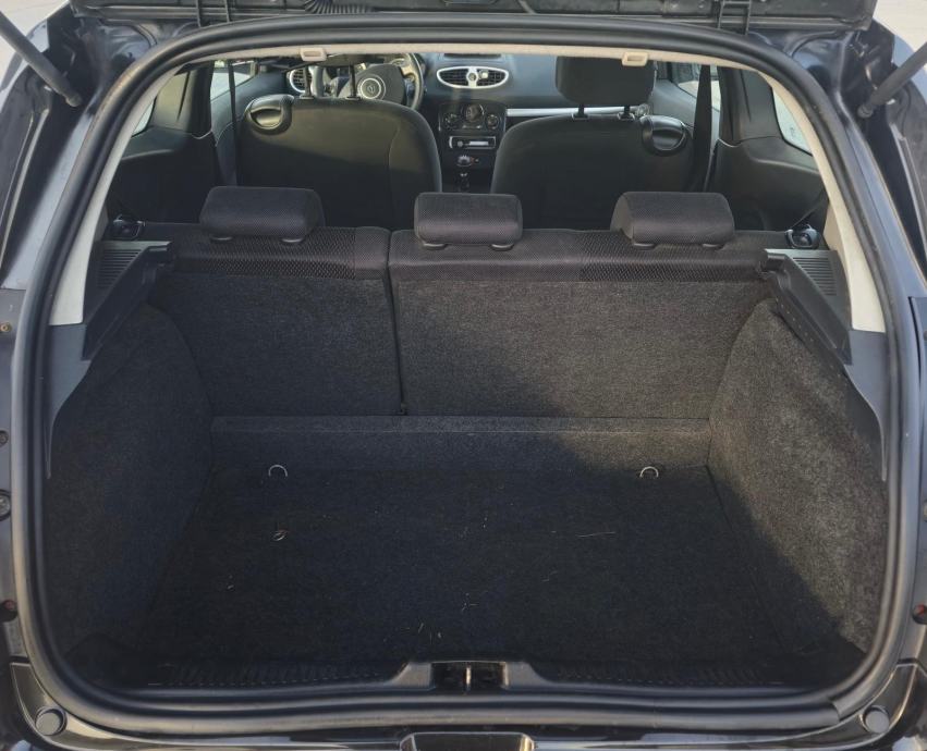 Renault Clio 1,2 16V, fotografija 9