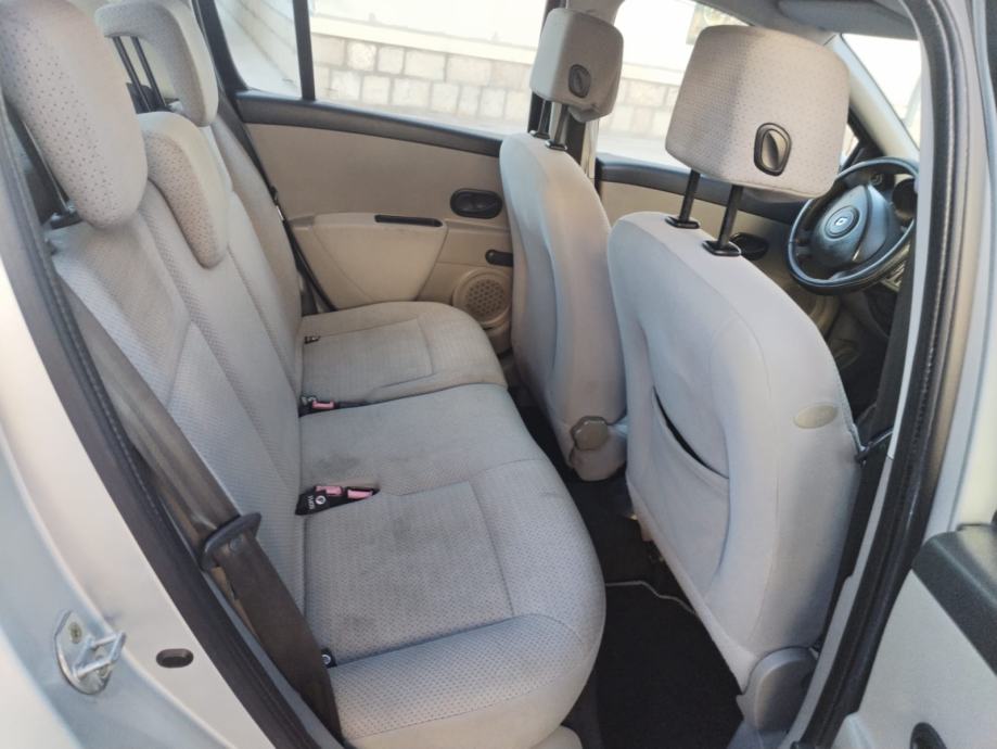 Renault Clio 1,2 16V, fotografija 4