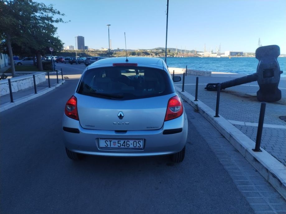 Renault Clio 1,2 16V, fotografija 7