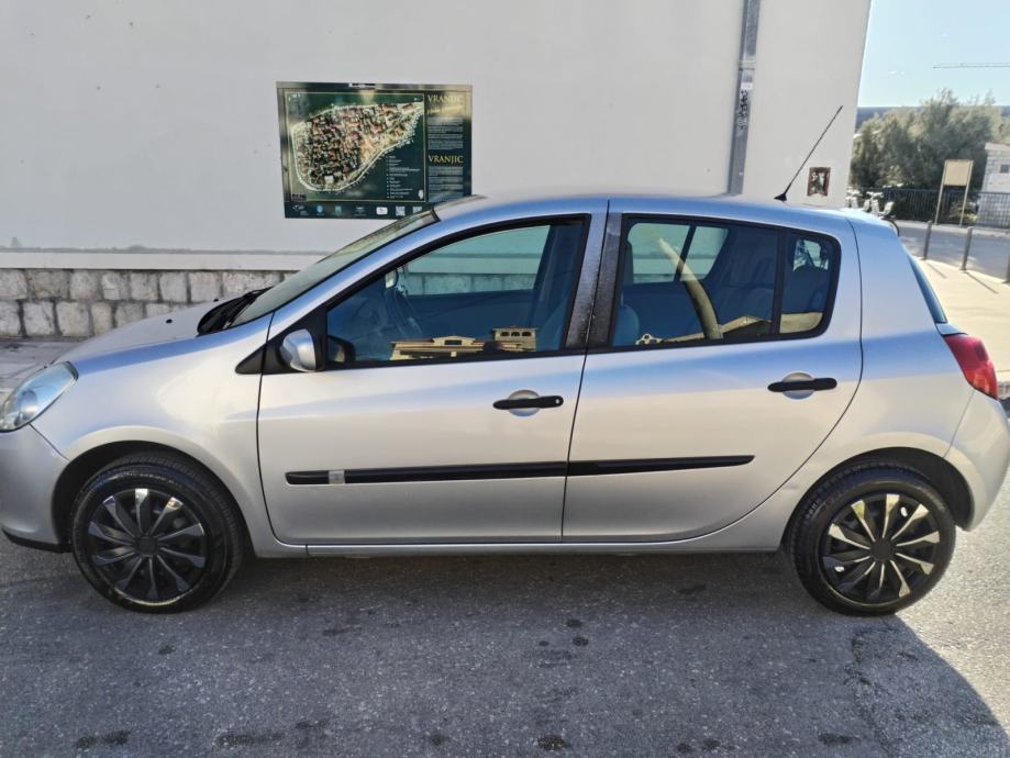 Renault Clio 1,2 16V, fotografija 10