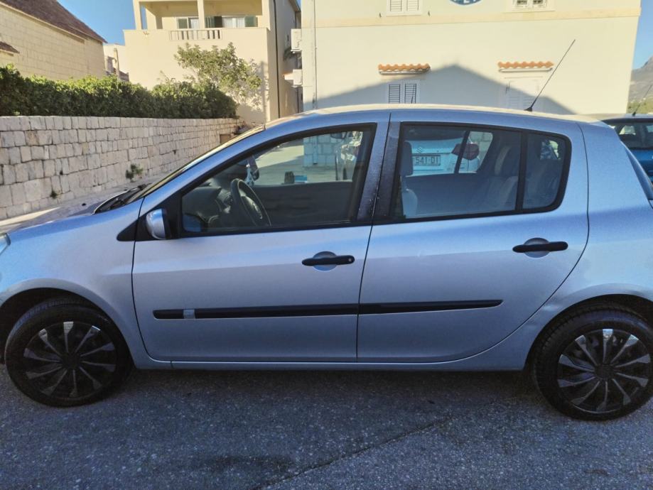 Renault Clio 1,2 16V, fotografija 16