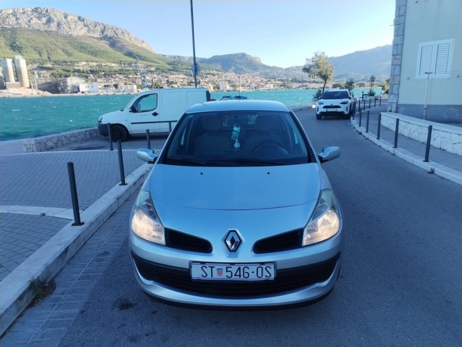 Renault Clio 1,2 16V, fotografija 6