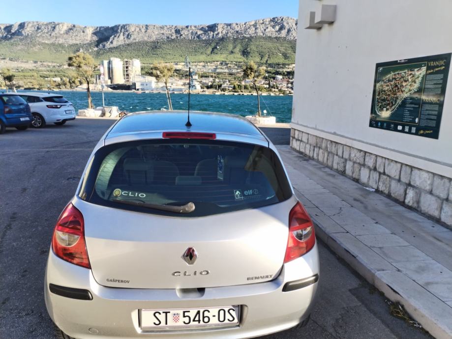 Renault Clio 1,2 16V, fotografija 20
